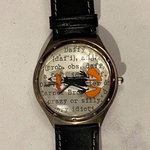 Fossil Daffy Duck The Warner Bros Collection S/N WB17010295